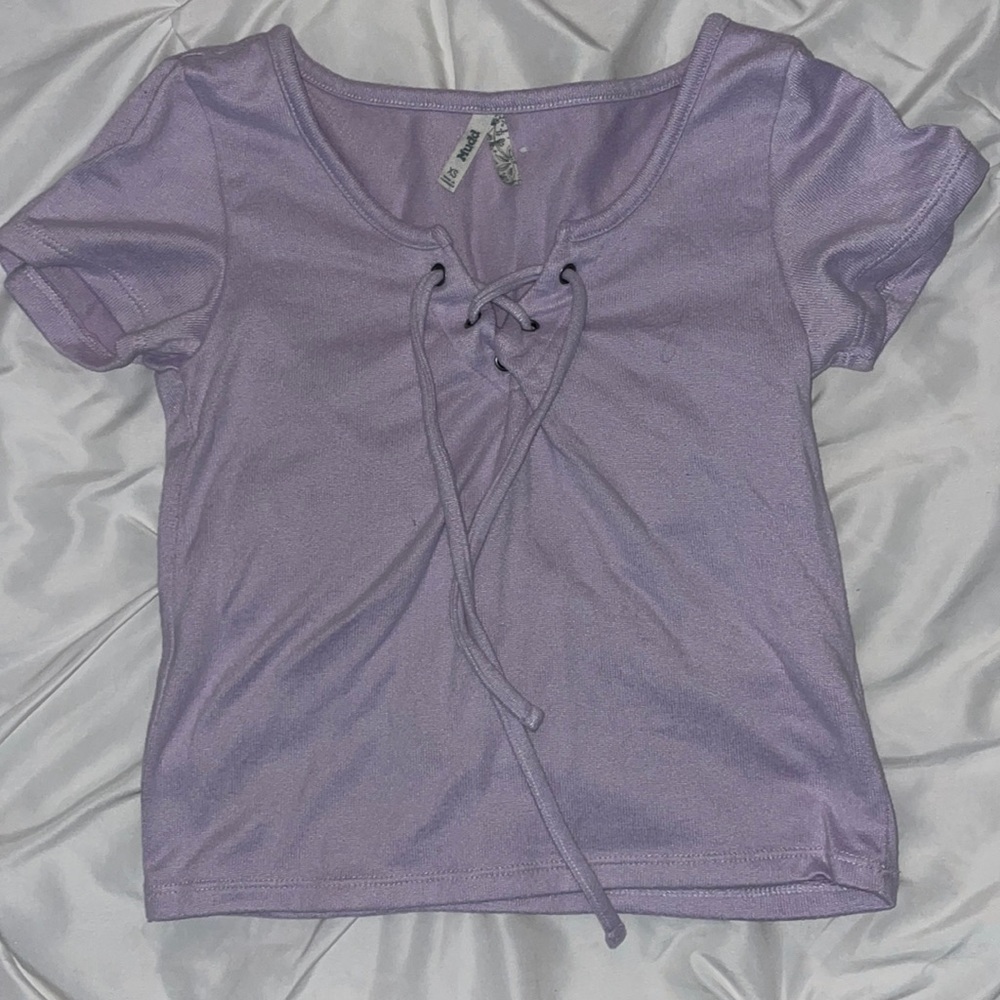 Mud XS shirt